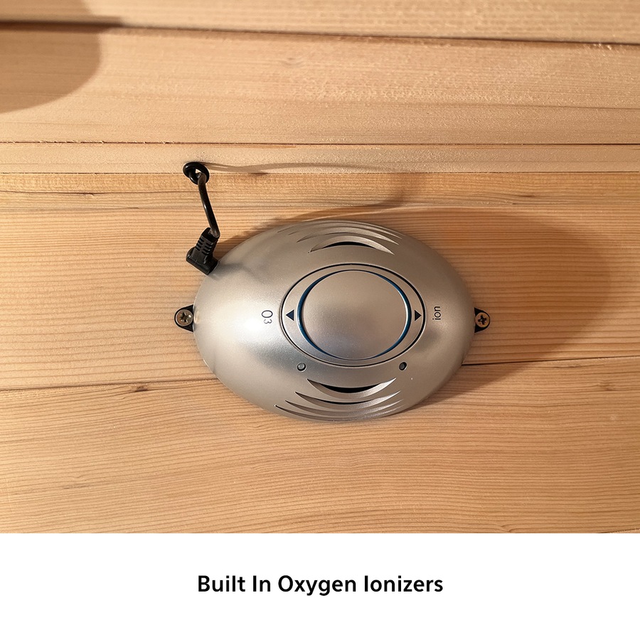 ReGen8 Solo V2 - 1 Person 1410W Infrared Sauna