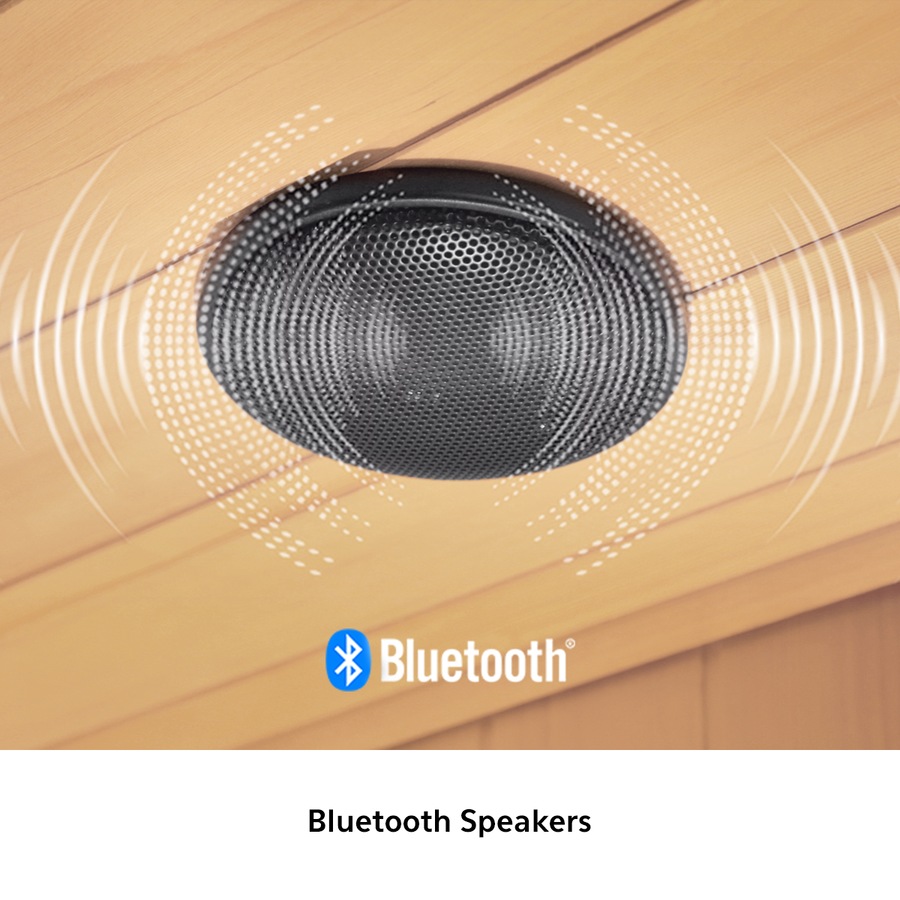 ReGen8 Solo V2 - 1 Person 1410W Infrared Sauna