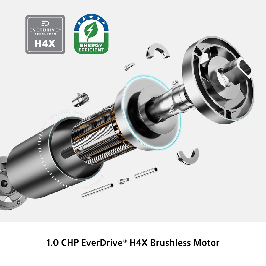 WalkingPad C2 Compact Foldable Treadmill – Black Under Desk Treadmill 180° Fully Foldable for Convenient Storage 6km/h