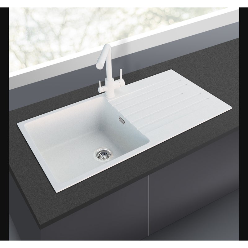 1000x500mm White Granite Quartz Stone Single Bowl Drainboard Kitchen Laundry Sink W Waste Overflow 7350687 01 ?v=638225145702285830&imgclass=dealpageimage