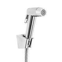 ACA 2 Functions Bidet Spray Shattaf Shower Head 1.2m Hose Sprayer Kit Douche Toilet