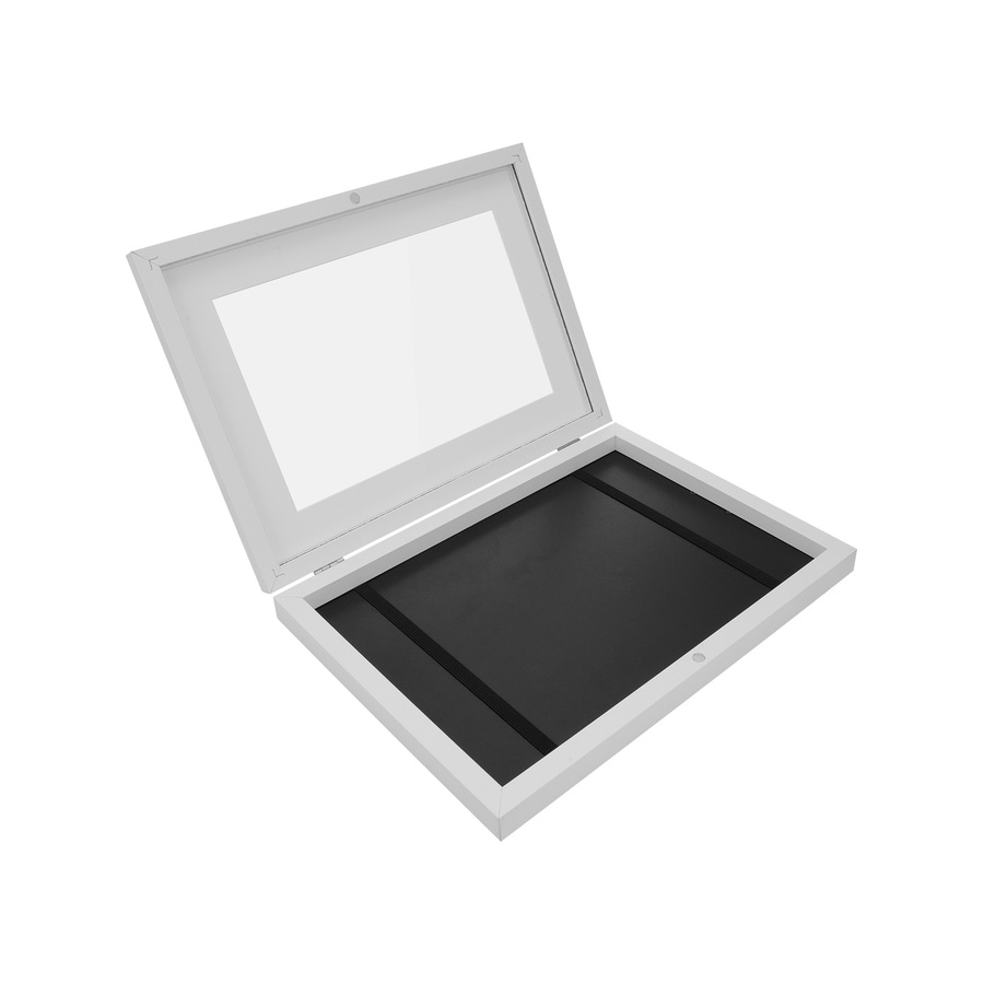 ACA 6x White Photo Frame Kids Children Artwork Frame Craft Photo A4 Drawing Painting Art Display