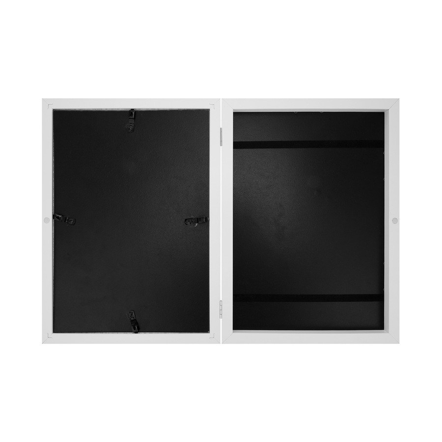 ACA 6x White Photo Frame Kids Children Artwork Frame Craft Photo A4 Drawing Painting Art Display