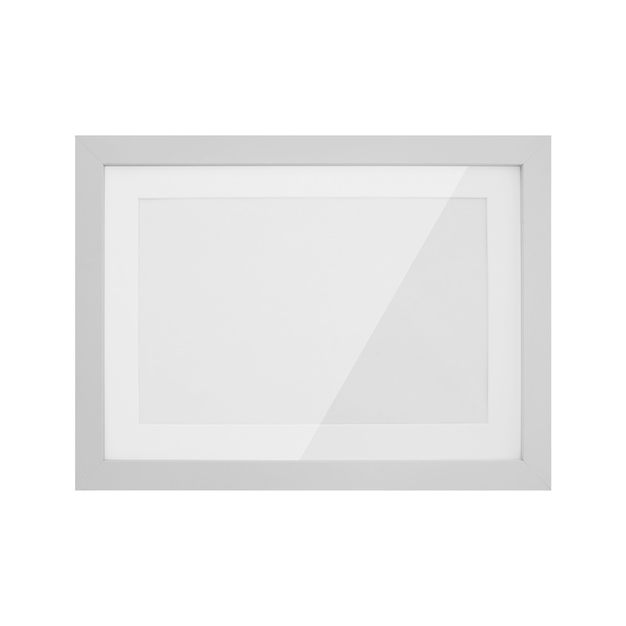 ACA 6x White Photo Frame Kids Children Artwork Frame Craft Photo A4 Drawing Painting Art Display