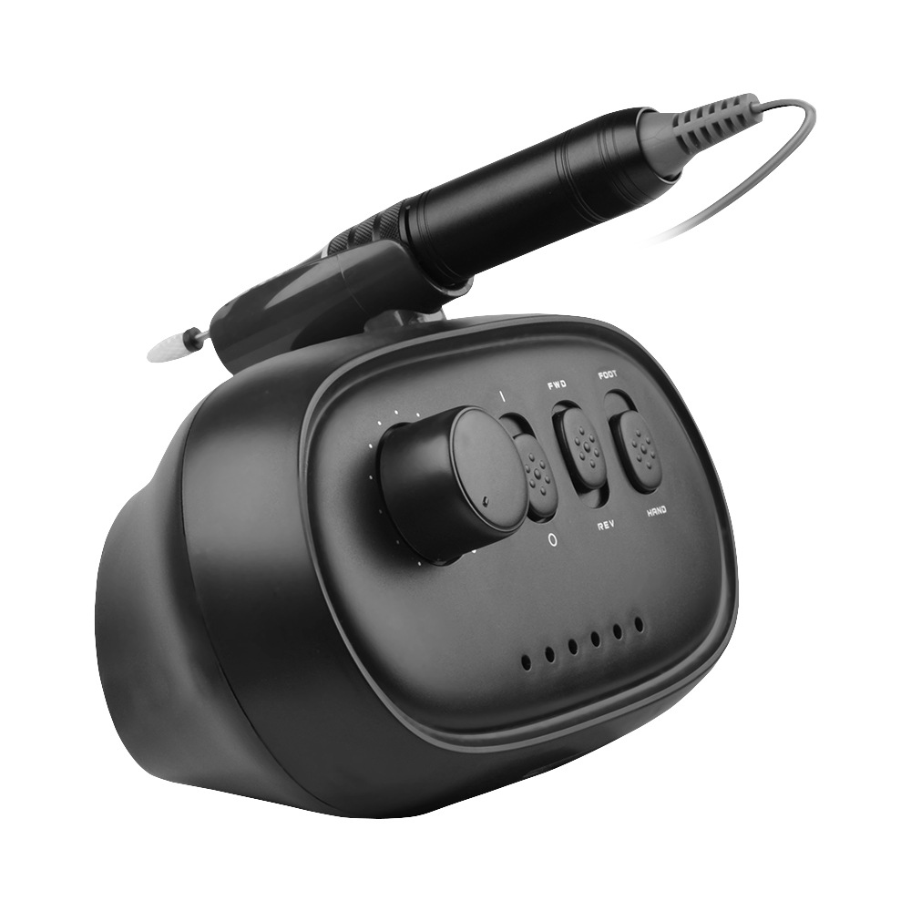 Buy ACA Black 35W Portable Electric Nail Drill Machine Art Manicure ...