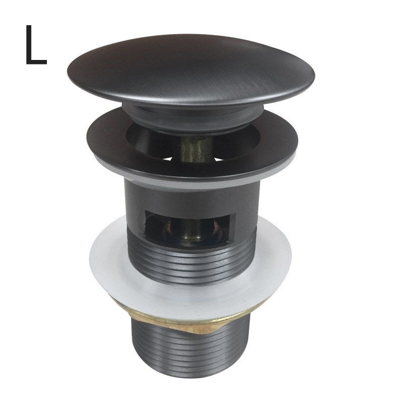 Buy Brass Basin Bathtub Sink Pop Up Waste Plug Vanity Drain Overflow