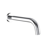 ACA Brass Round Chrome Bathtub spout Basin Shower Bath Wall Water Spout WaterMarked