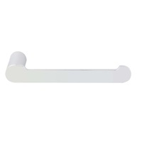 ACA Bathroom Toilet Roll Tissue Paper Holder Hook Chrome