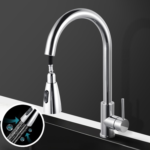 LED Kitchen Mixer Basin Tap Faucet Sink w/Extend Buy Kitchen Taps