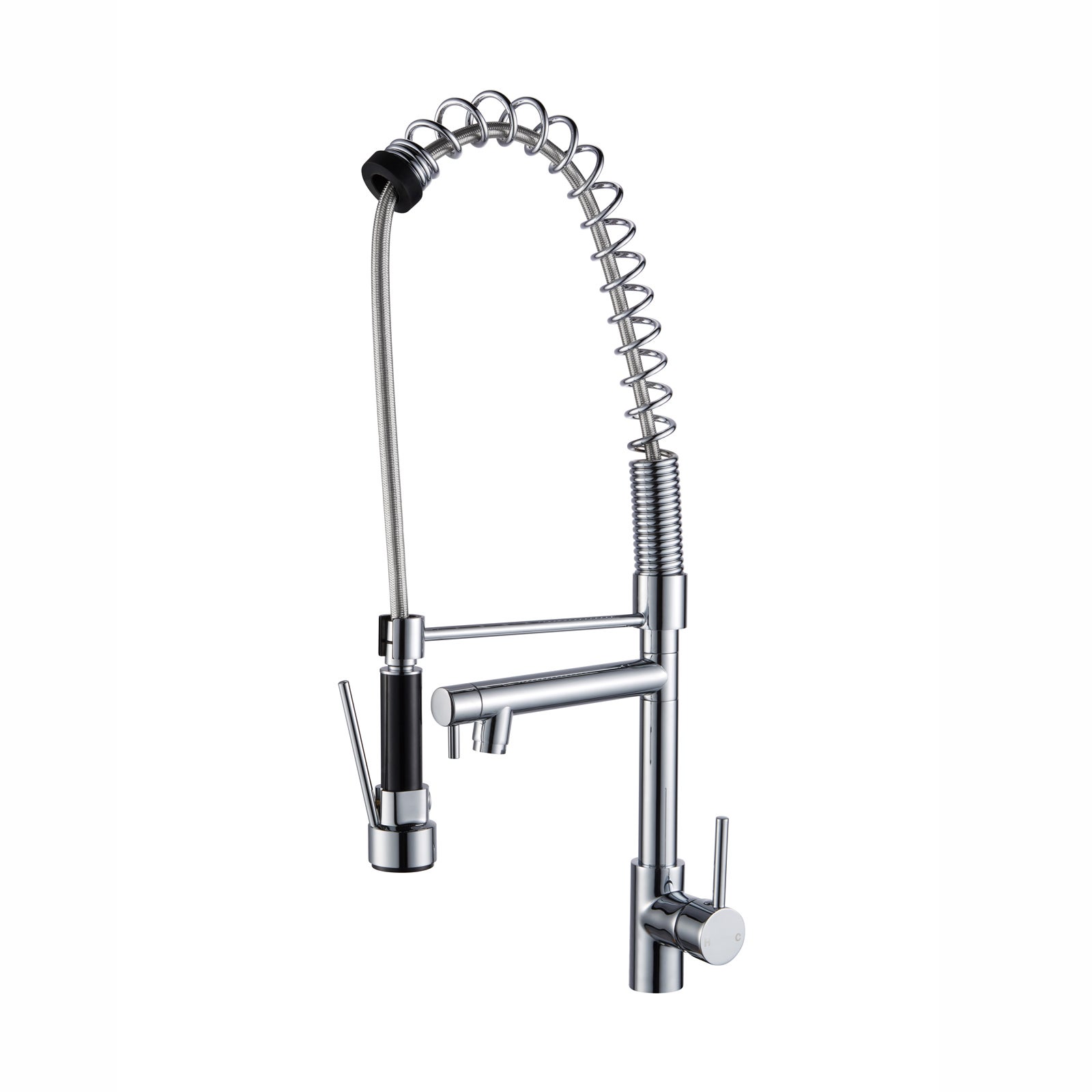 ACA Kitchen Mixer Tap Pull Down Spray Shower head Commercial