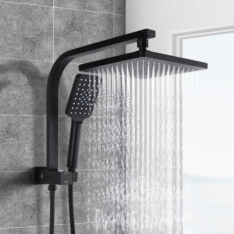 Buy ACA WELS Shower Head Set 8