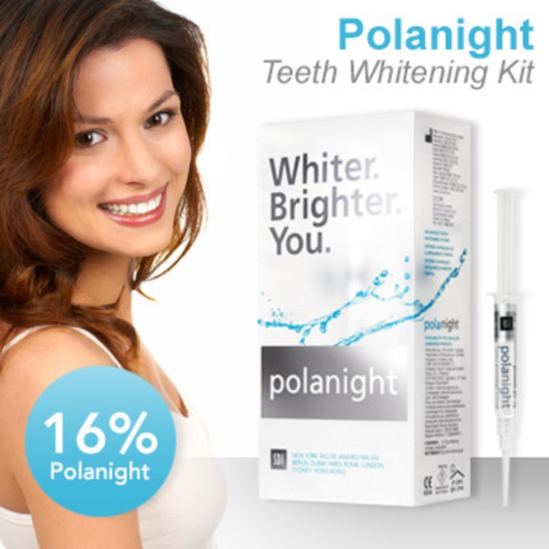 Polanight Dental Grade Teeth Whitening Kit | Buy Teeth ...
