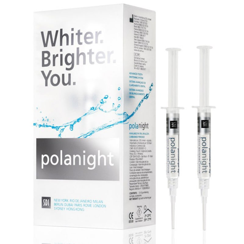 Polanight Dental Grade Teeth Whitening Kit MyDeal