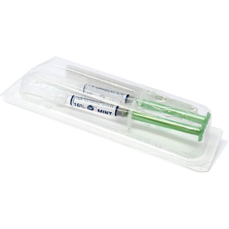 Buy Opalescence PF 16 MINT Teeth Whitening Gel Syringes 4 x 1.2ml