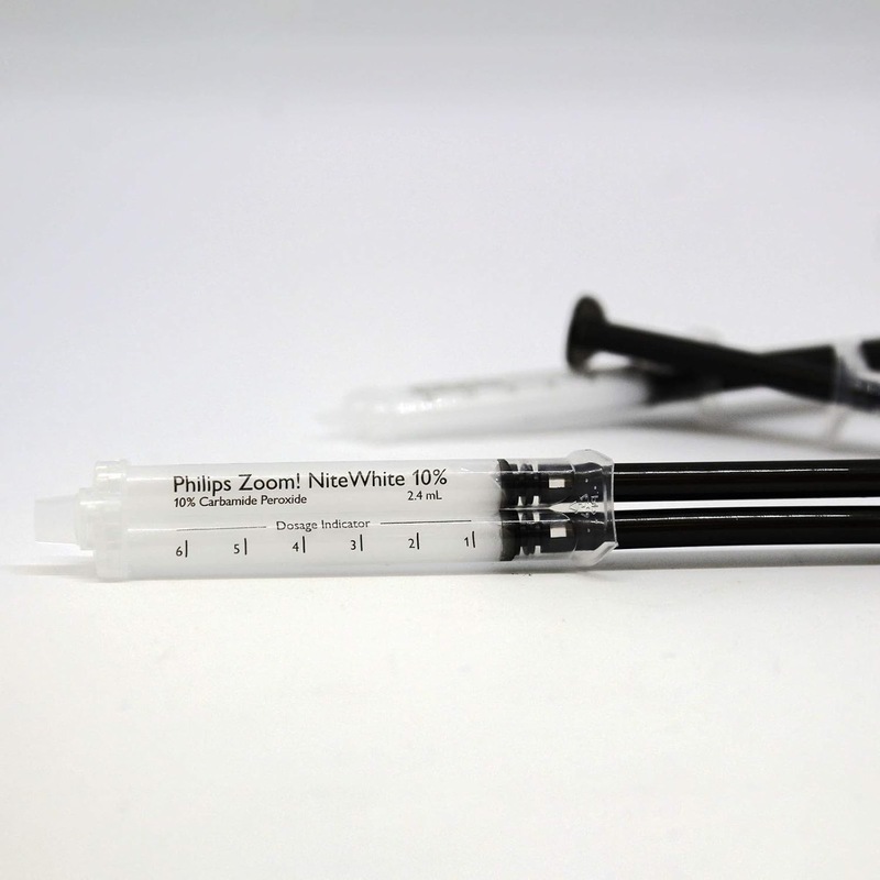 Buy Philips Zoom 10 Nite White Carbamide Peroxide Teeth Whitening Gel