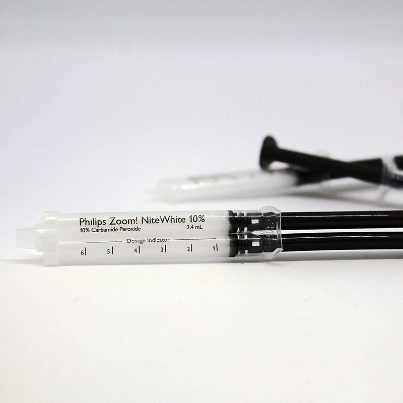 Philips Zoom 10 Nite White Carbamide Peroxide Teeth Whitening Gel Kit