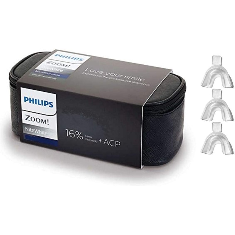 Philips Zoom 16% Nite White Carbamide Peroxide Teeth ...