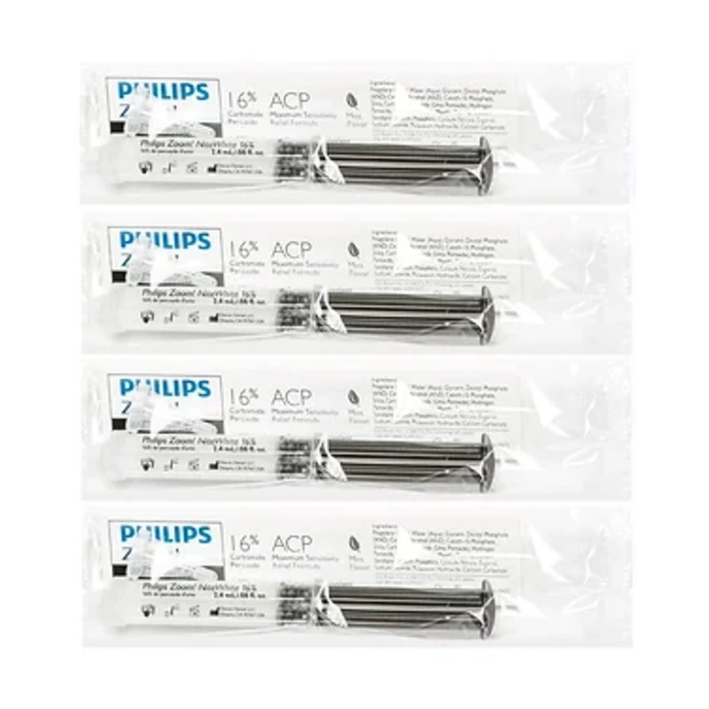 Buy Philips Zoom 16 Nite White Carbamide Peroxide Teeth Whitening Gel