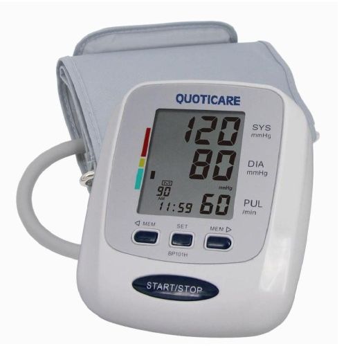 Automatic Blood Pressure Monitor Sphygmomanometer