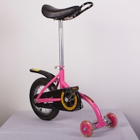 Fun Balance Control Mini Bike