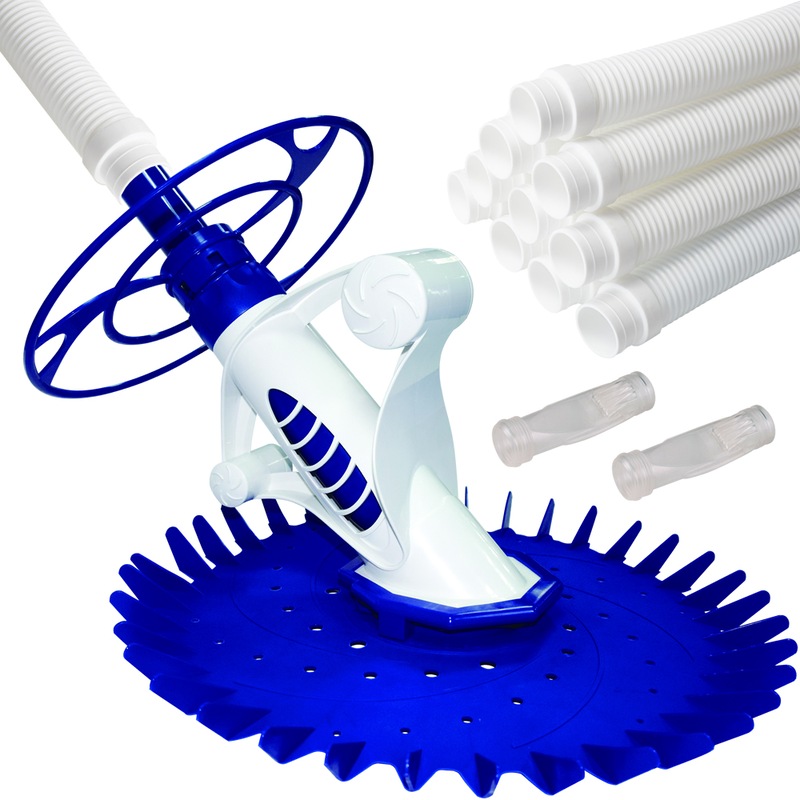 Buy Creepy Crawly Automatic Pool Cleaner Swimming Pool Vacuum Creepy Crawler Sweeper 10M Hose