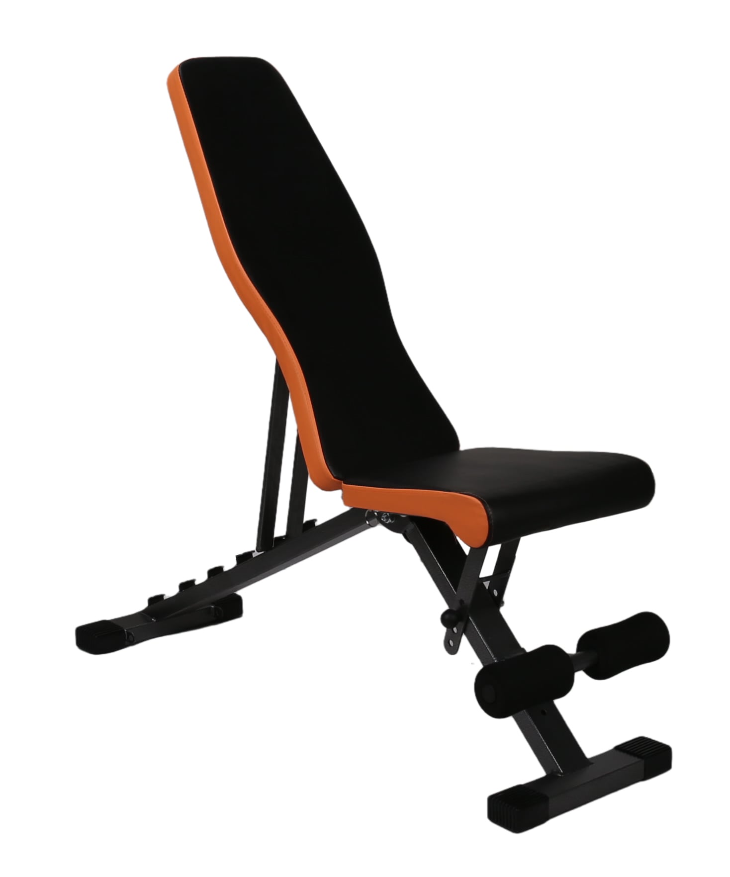 iFitness Brand Foldable & Adjustable Gym Weight Exercise Bench Australia