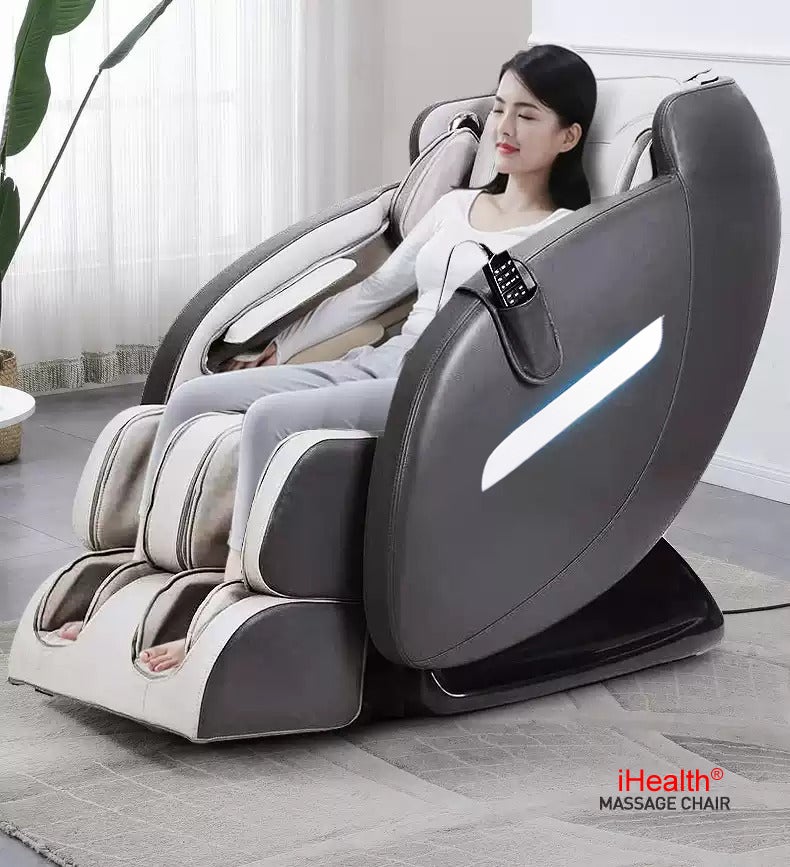 Buy iHealth 6110A Massage Chair with Bluetooth Music Kneading