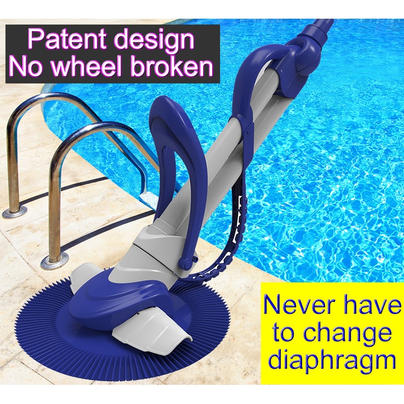 Buy Suction Side Creepy Crawly Automatic Pool Cleaner Swimming Pool