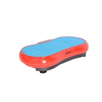 Ultra Slim Vibration Machine Trainer Plate Platform Body Shaper Exercise Fitness