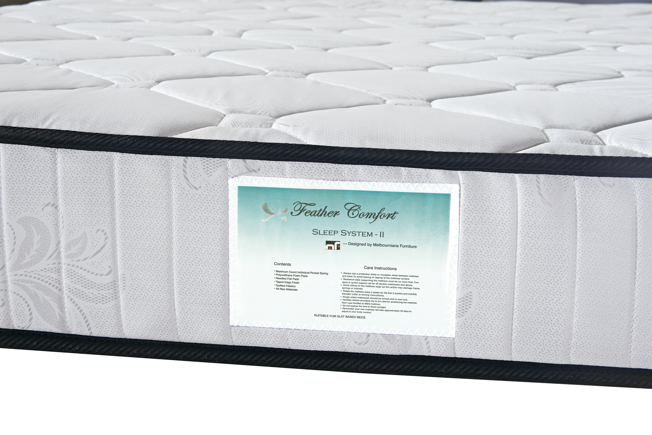 king single pocket spring mattress