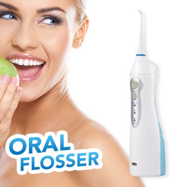 Pro Medica Oral Irrigator - Flossing Made Easy!