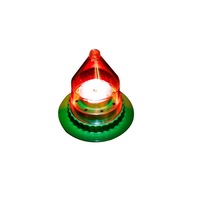 Durable and Extremely Cool Led Water Sprinkler Perfect for Gardens and Lawns