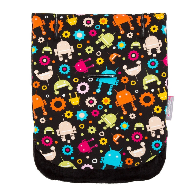 cuddleco memory foam stroller liner