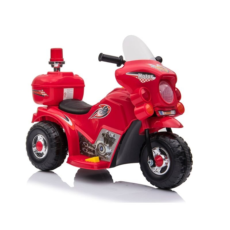 Buy Kids RideOn Motorbike Motorcycle Electric Bike Toy Car Trike