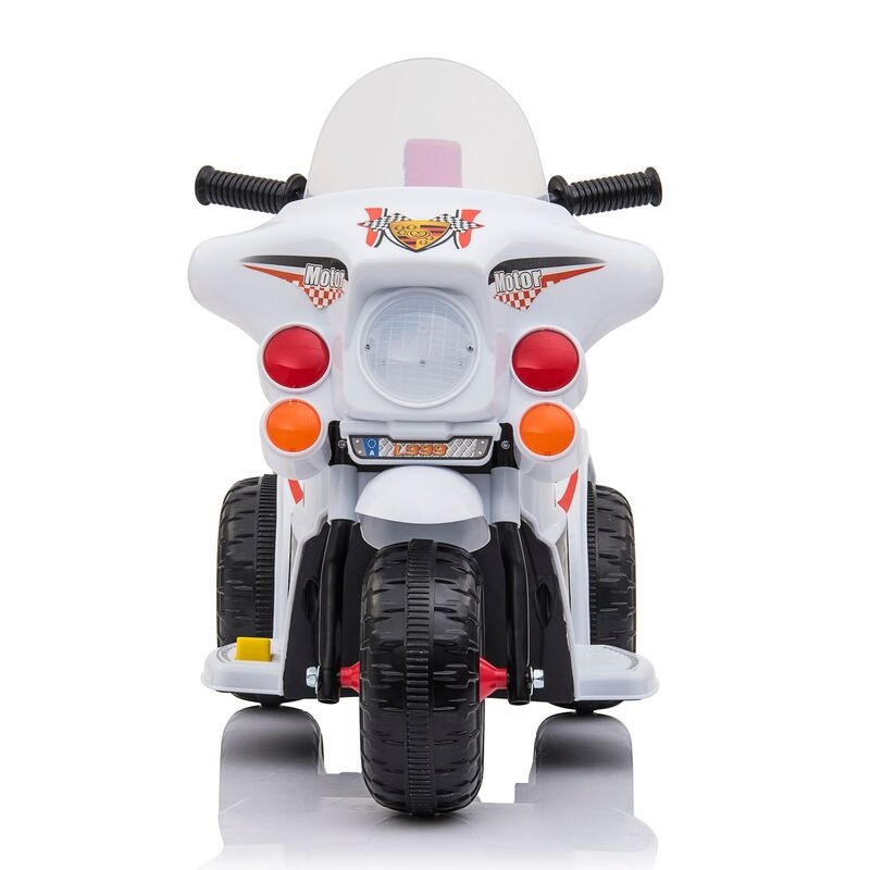 Buy Kids RideOn Motorbike Motorcycle Electric Bike Toy Car Trike