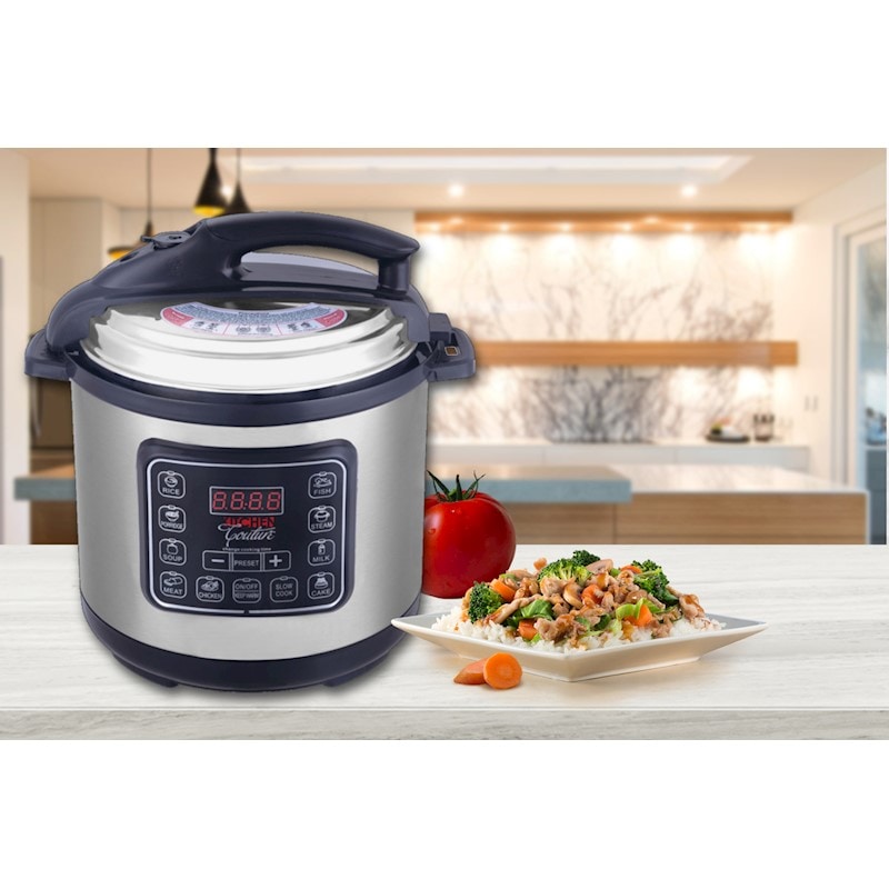 heller pressure cooker 1000w