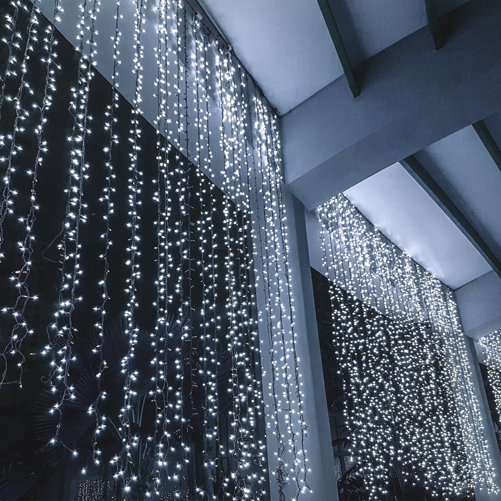 Milano Decor Outdoor LED Plug In Fairy Lights -- 200 Lights