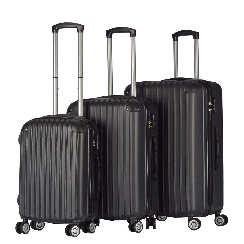 milano slimline luggage