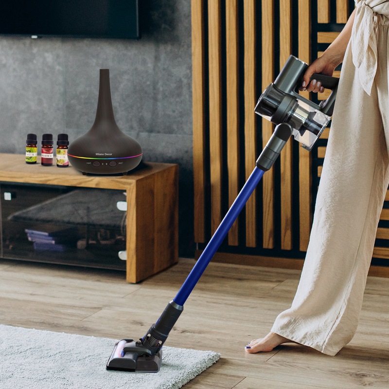 Buy MyGenie H20 Pro Wet Mop 2In1 Cordless Stick Vacuum + Bonus Dark