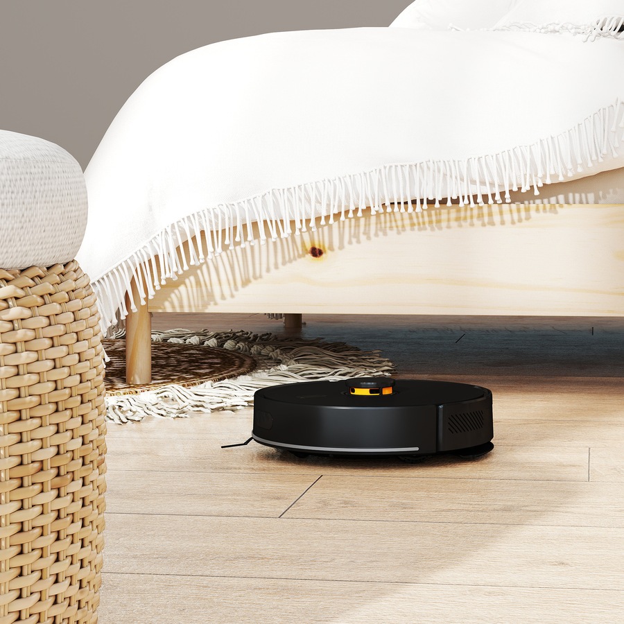 MyGenie Raptor Laser Robotic Vacuum