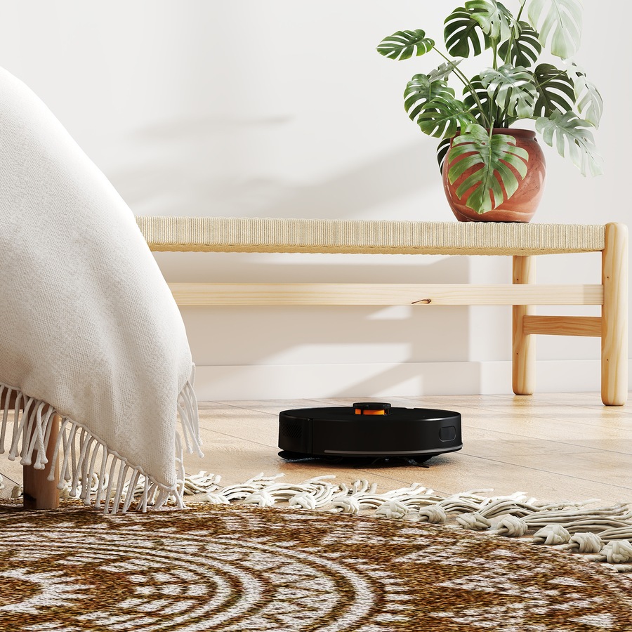 MyGenie Raptor Laser Robotic Vacuum