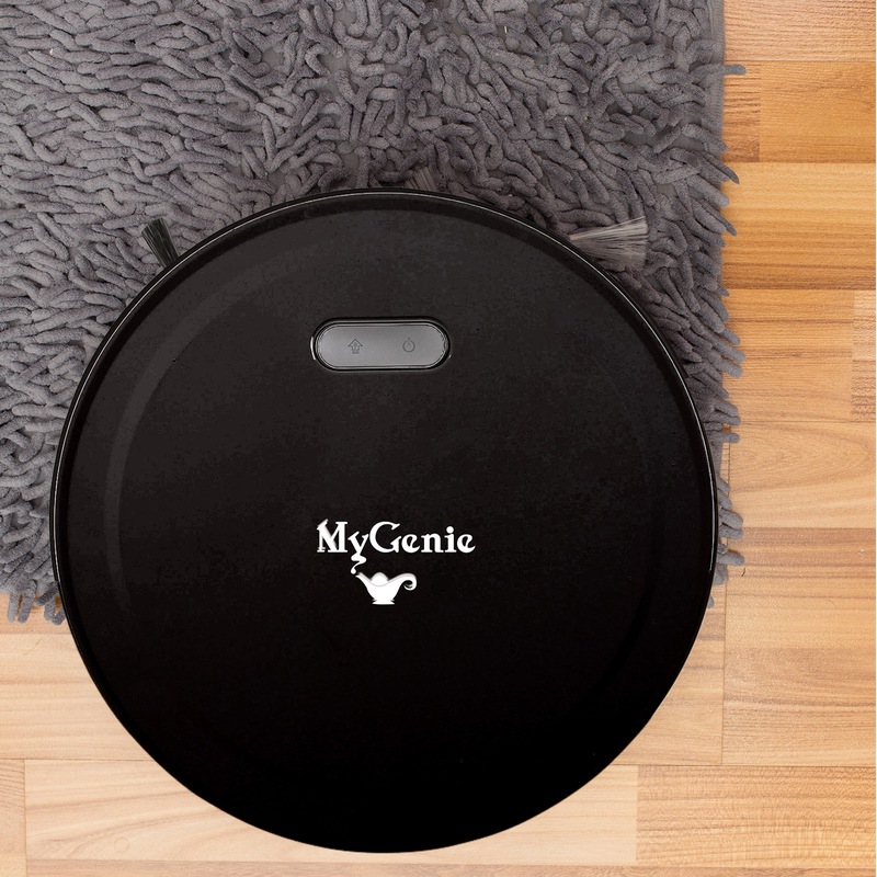Buy MyGenie Smart Robotic Vacuum Cleaner App Controlled Carpet Floors