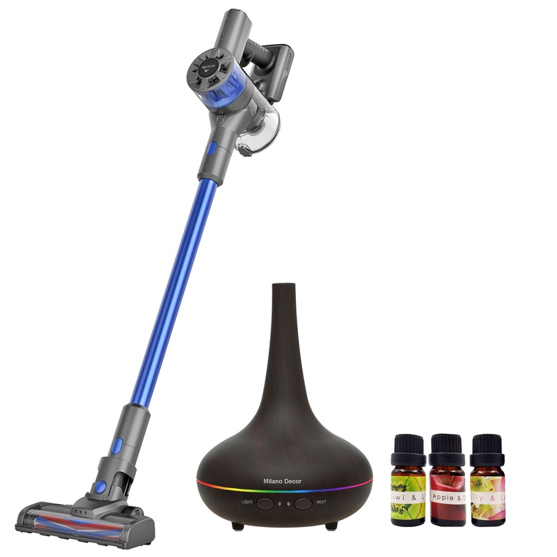 Buy MyGenie X5 Cordless Vacuum Cleaner + Bonus Dark Wood Diffuser