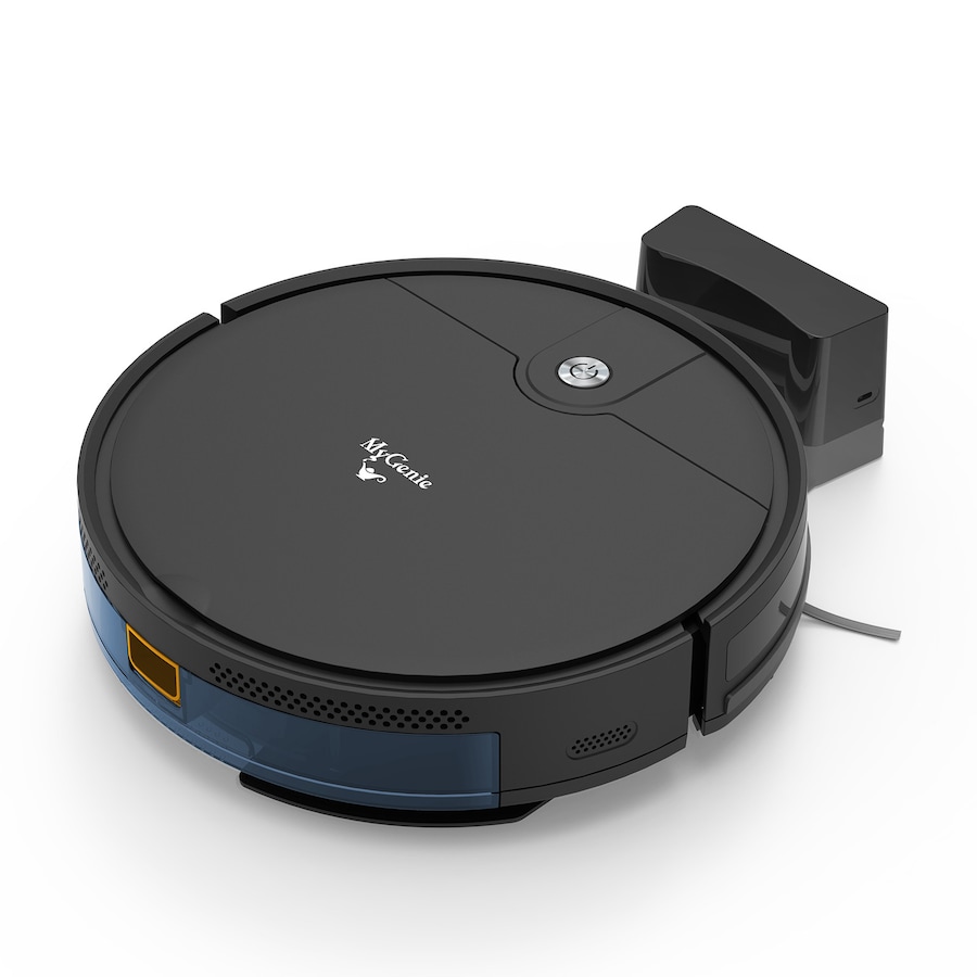 MyGenie ZX3000 Robot Vacuum & Mop, HEPA, Gyroscopic Mapping