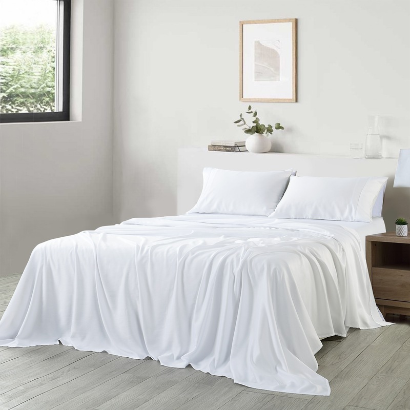 Buy Royal Comfort 600 Thread Count Cooling Ultra Soft Tencel Eucalyptus