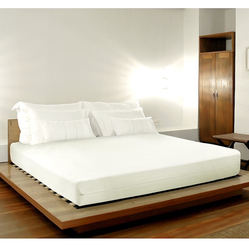 Royal Comfort Sweetest Sleep Memory Foam Bed Mattress Hypoallergenic