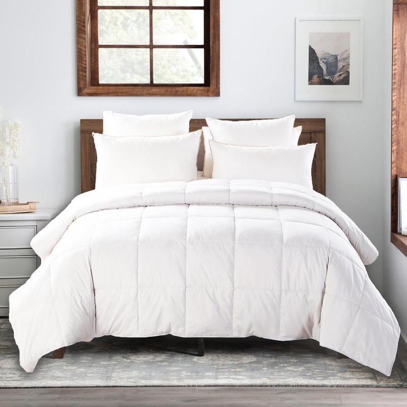 Buy 500GSM Winter Duck Feather and Down Quilt MyDeal