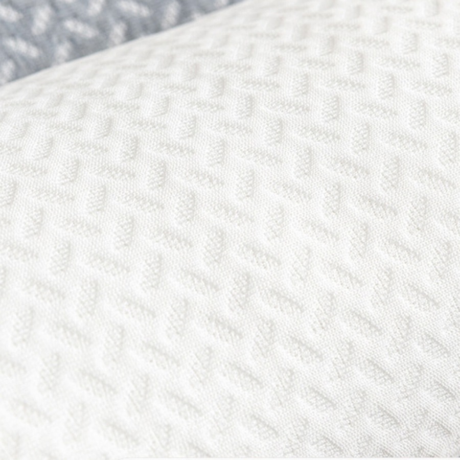 Australian Made Ergonomic Pillow Adjustable Contour Orthopedic Cervical Bed Pillow