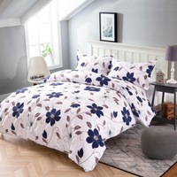 Brunnera Quilt/Doona Cover Set