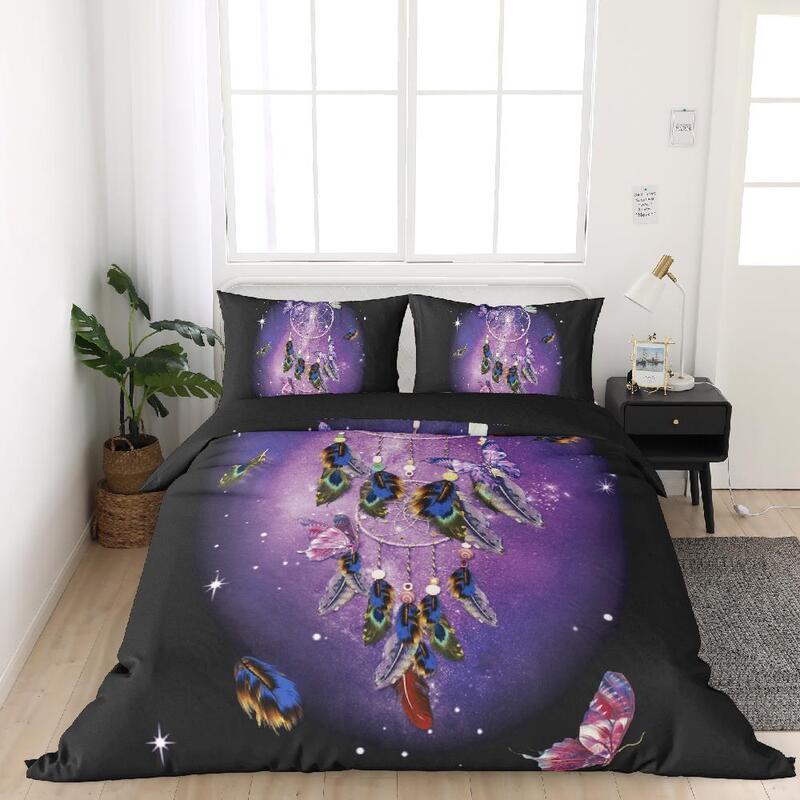 FANTASY BUTTERFLY Quilt/Doona Cover Set